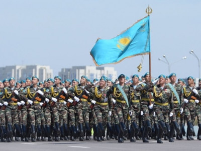 Қазақстан әскері әлемдік рейтингте 14 орында тұр