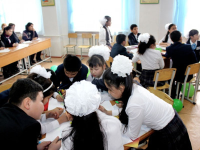 Байқоңырдағы білім беру ұйымдары қазақстандық стандартқа көшірілмек