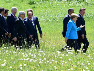 Алпауыттар бірін-бірі арқадан қақты (G7-ден  G20-ға дейін...)