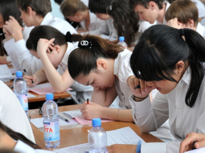 ҰБТ-ның 6 күндегі орташа көрсеткіші - 79,5 балл