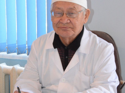 Камал ОРМАНТАЕВ, академик: Педиатрия факультеті биыл ашылса...