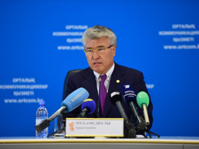А.Мұхамедиұлы: Қазақ хандығы туралы сериалға демеуші қажет