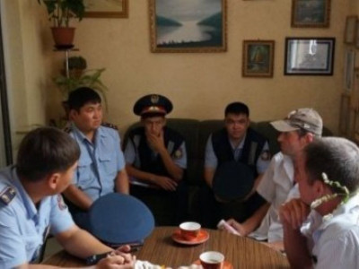 Жамбылдық полицейлер Қырғызстан тумасын 19 жыл құлдықта ұстаған