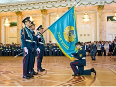 «Жас ұлан» тәрбиеленушілерді жаңа ереже бойынша қабылдайды