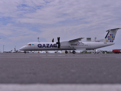 «Qazaq Air» әуе тасымалдарын жасауға рұқсат алды