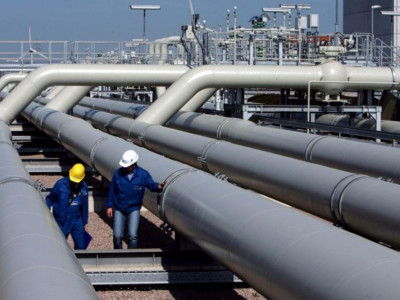 Иран - Еуроодақ үшін табиғи газдың ірі тасымалдаушысы болмақ