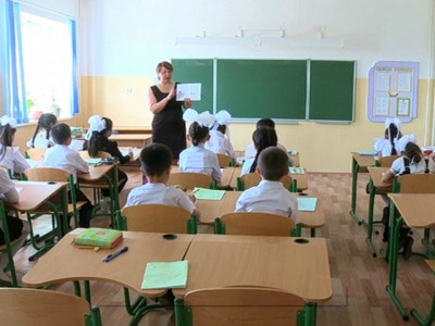 Байқоңырдағы 6 мектеп қазақстандық білім стандартына көшірілді