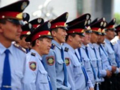 Полицейге қарсылық танытқандарды қатаң жазаламақ