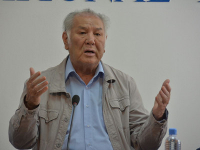 Дулат Исабеков Таразда өтетін 550 жылдықтың тойына Путинды шақыртпақ (аудио)