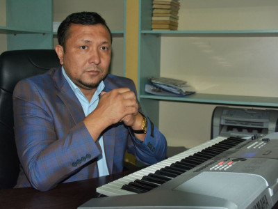 Бауыржан Есебаев, композитор: Қазақ әлі де әнге кірпияздықпен қарайды