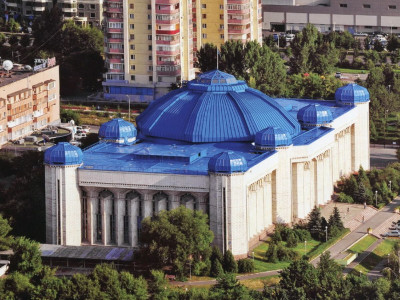 Орталық музейді Алматы әкімшілігі иеленсе ертеңі не болмақ?