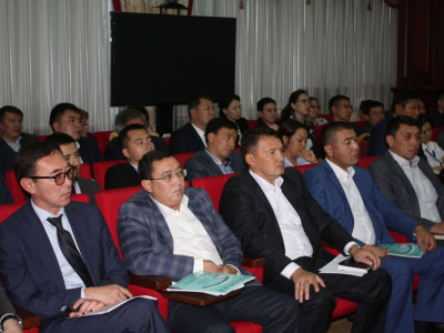 Қызылордада мұнай сервистік компаниялардың мәселелері талқыланды
