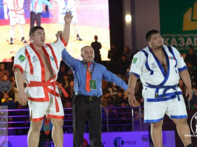 9 қазанда III халықаралық «Еуразия Барысы» турнирі өтеді