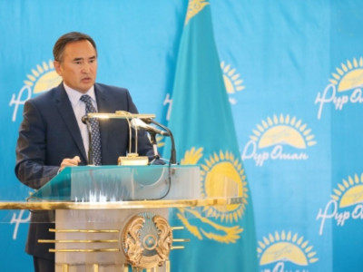 «Нұр Отан» өңірдегі жұмысты күшейтеді