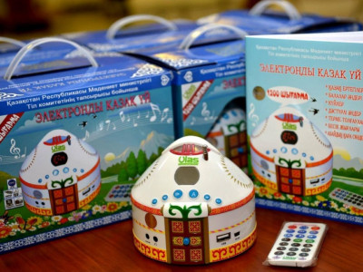 Ұлттық құндылықтарды дәріптейтін ұлттық өнім – «Электронды қазақ үй»