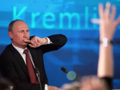 Путинге қазақ журналистерінен кім сұрақ қоя алады?