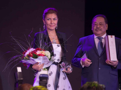 Әлия Назарбаева Әмір Темірдің немересін сомдайды