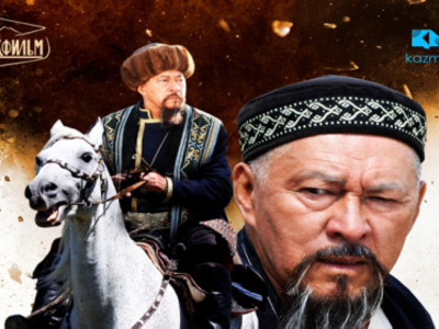 Желтоқсан айында "Құнанбай" фильмі прокатқа шығады