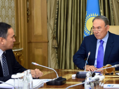 «Нұр Отан» Елбасы тапсырмаларының, партиялық міндеттемелерінің орындалуын жүйелендіруде
