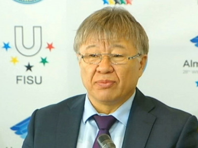 Қайрат Закирьянов FISU Ассесоры болып сайланды