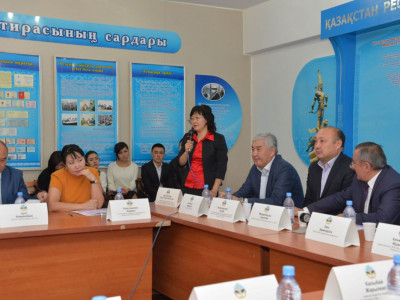 PR мамандары да шығармашылық емтихан тапсыруы қажет