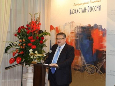 Мәскеуде Қазақстан және Ресей қаламгерлерінің екінші кездесуі өтт