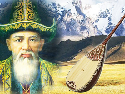 Құдіретті сөздің қаһаны – Сүйінбай
