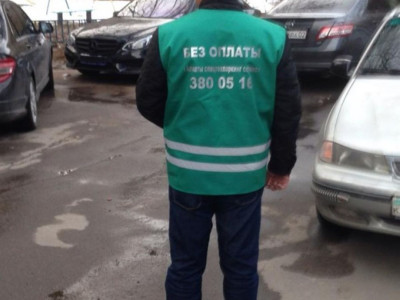 Алматылықтарға ақысыз автотұрақшылар қызмет көрсетеді