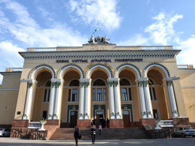 ҚазҰАУ жаңа технологияларымен журналистерді таныстырды