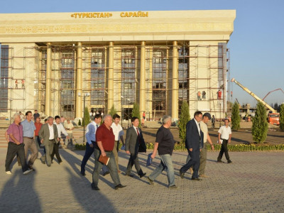 24 жылдыққа – 45 нысан