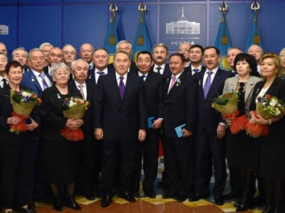 Алаш ғылымын асқақтатқандар