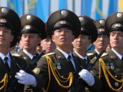 ҚР Қарулы Күштерінде жаңа басқарма құрылды