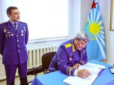 Ғарышкер Әубакіров пен Айымбетовтың өміріндегі 5 ұқсастық