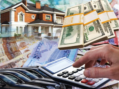 Қазақстанда 588 млрд. теңгенің активі заңдастырылды