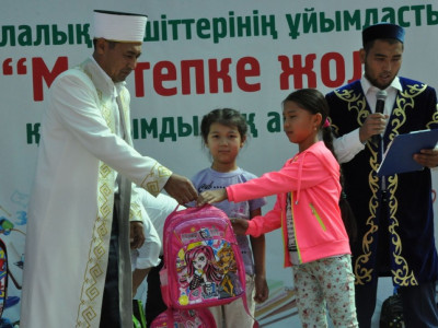 ҚМДБ: 2015 жылы 152 907 отбасына қайырымдылық жасалды