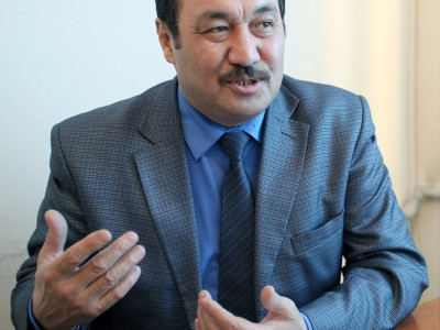 Байғали Есенәлиев: Шығармашылық меншікке қол сұғатындар – талантсыздар