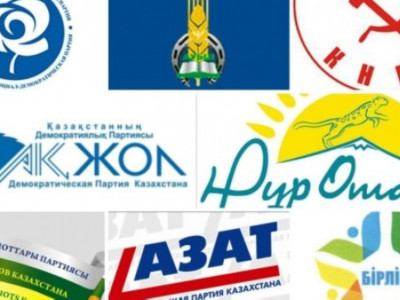 Қазақстандағы саяси  партиялардың үні неге бәсең?