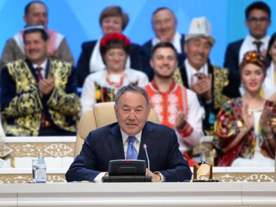 Н.Назарбаев, ҚР Президенті: Жер – ұлтымыздың ұлы байлығы