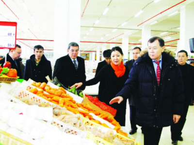 Көне тараздағы келелі істер