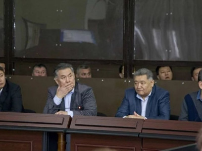 Ермегияев ісі бойынша 12 сотталушы өз кінәсін мойындады