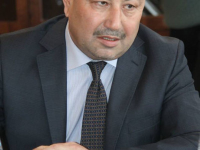 "Түркістан" газетінің Бас редакторы Президент сыйлығын алды