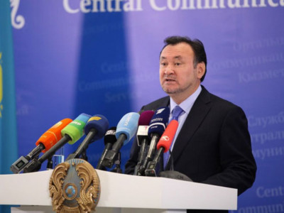 «Нұр Отан» партиясы Төрағасының  Бірінші орынбасары М.А.Құл-Мұхаммедтің үндеуі