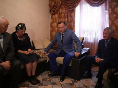 «Нұр Отан» партиясы: Ынтымақты сақтау – аманат