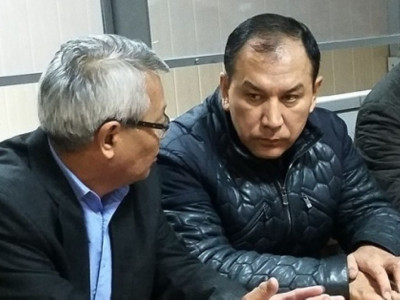 Бауыржан Әбдішев бостандыққа шықты