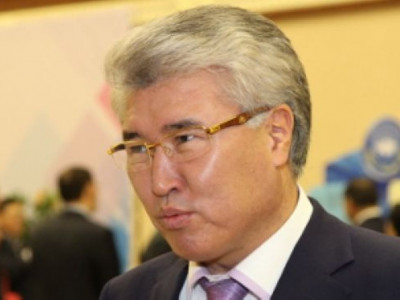 Министр тағы дауға қалды