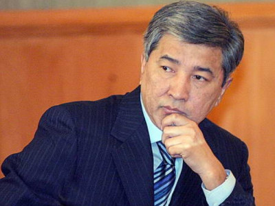 Тасмағамбетов көш бастап тұр