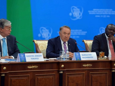 «Тажал қаруын» қысқарту – адамзаттың міндеті