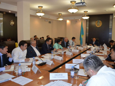 Ақпарат және коммуникациялар министрлігі қоғамдық кеңес өткізді