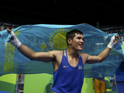 Мәдениет және спорт министрі Данияр Елеусіновты құттықтады