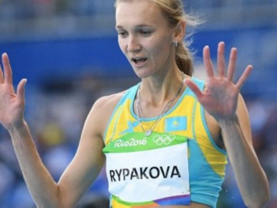 Рыпакова – төртінші қола медаль иегері
